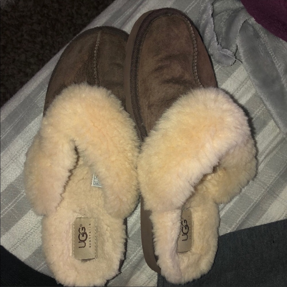 Ugg slippers